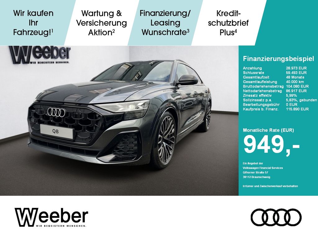 Audi SQ8