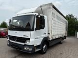 Mercedes-Benz Atego 818 Pritsche 6,10 LBW AHk