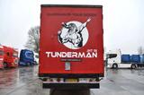 Kögel S24-1 SLIDING CURTAINS/ROOF - DRUM BRAKES - GOOD - Kögel LKWs