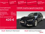 Audi A4 Avant Advanced 35 TFSI Kamera ACC Navi LED vi - AUDI A4 Leasingangebote für Privatpersonen
