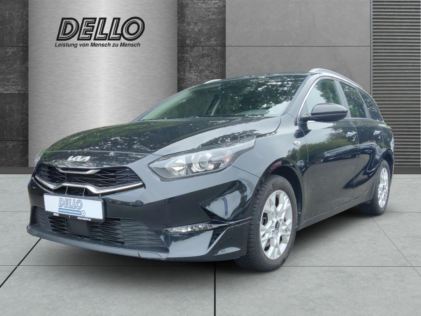 Kia cee'd Sportswagon