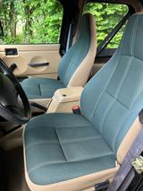 Jeep Wrangler Sahara 4.0 Sahara - SUVs & Geländewagen aus dem Jahr 2000