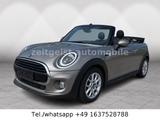 MINI COOPER D Cabrio - MINI MINI mit Diesel-Antrieb: Cabrio