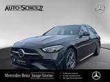 Mercedes-Benz C 300 d T AMG ADV.+AHK+DISTR+LED+FLA+KAMERA+AMBI