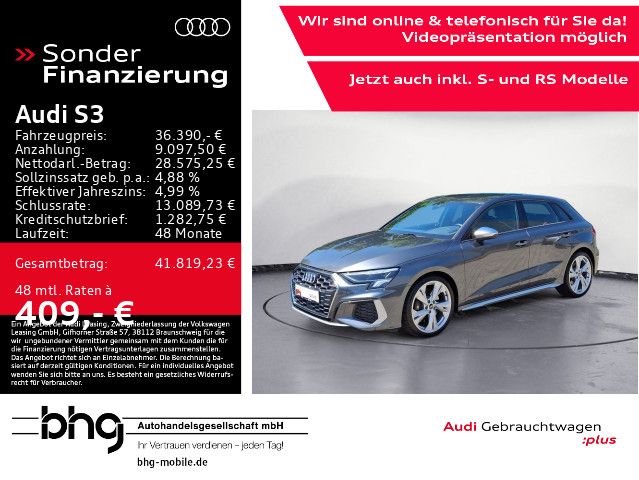 AUDI S3 Spb qu2.0 R4228 DSG