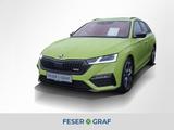 Skoda Octavia Combi RS 2.0TDI DSG SHZ,AHK,Standheizung - Skoda Octavia: Leder, Standheizung