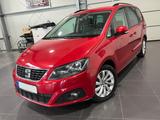 Seat Alhambra 2.0 TDi **7-Sitze*Navi*Leder*Spur** - Seat Alhambra mit Diesel-Antrieb: Leder