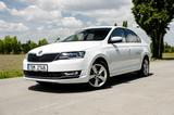 Skoda Rapid Style Automatic Digi AC Leather CAMERA TEM - Gebrauchtwagen in Slowakische Republik