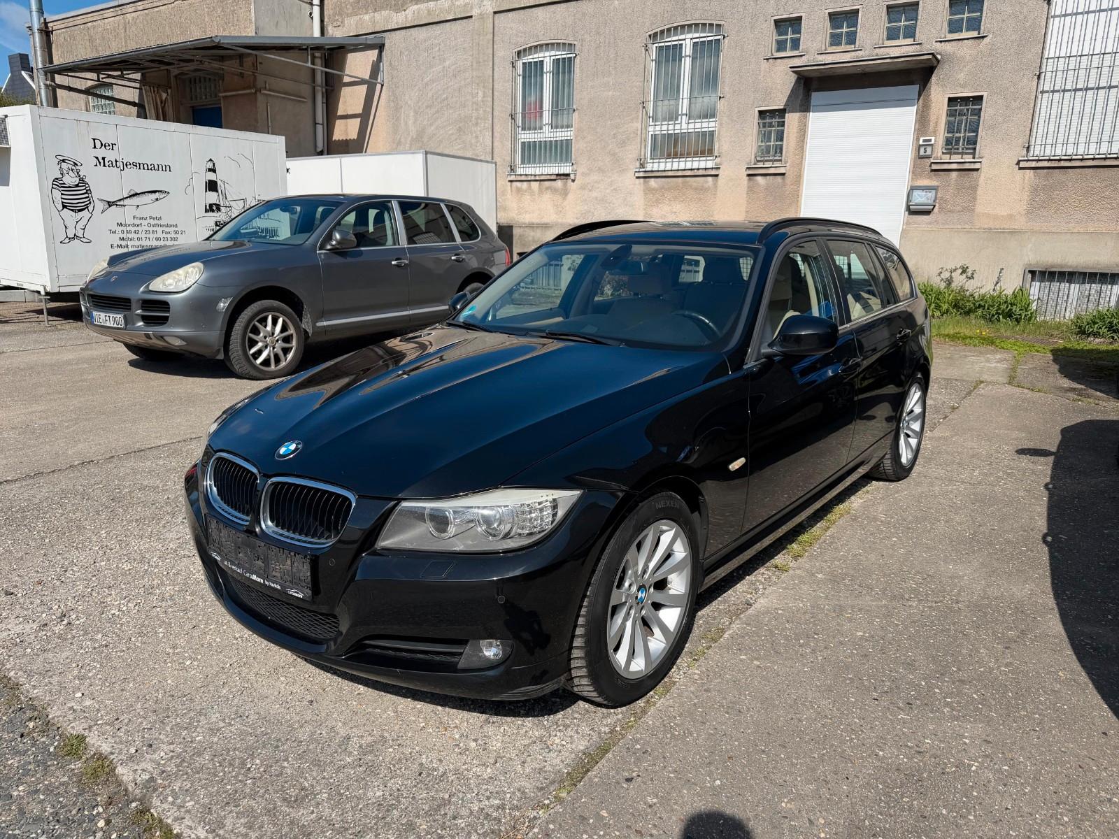 BMW 318d Touring Edition Exclusive