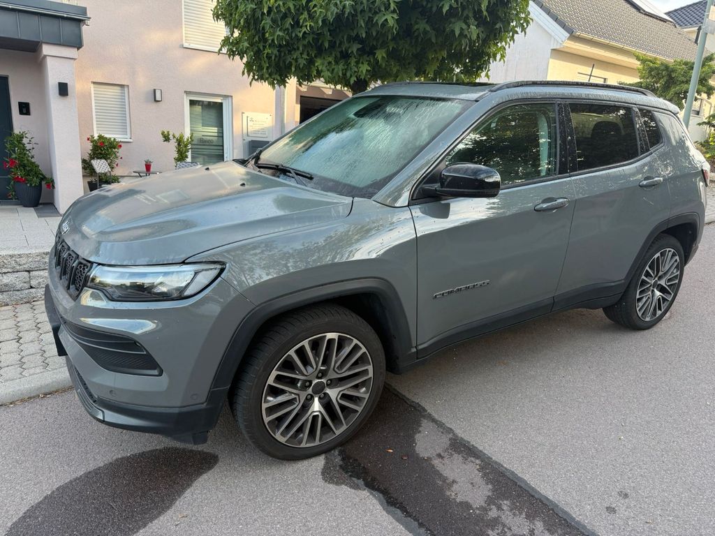 Image of Jeep Compass