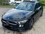 Mercedes-Benz Mercedes A 200d-Edition-AMG Line-Pano-Ambi... - Mercedes-Benz A 200 in Erfurt