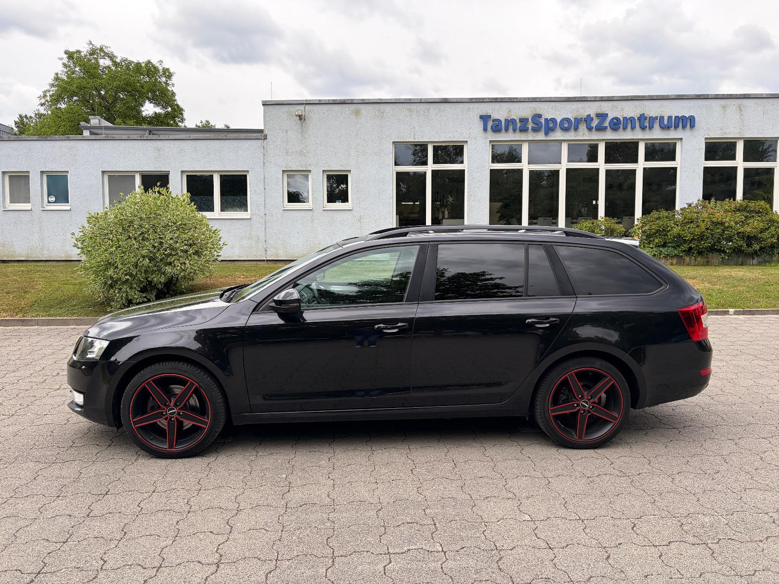 Skoda Octavia 2014 — engine 1.798 cm³, 179 HP (132kW)