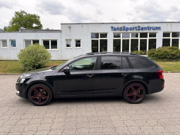 Skoda Octavia - 4