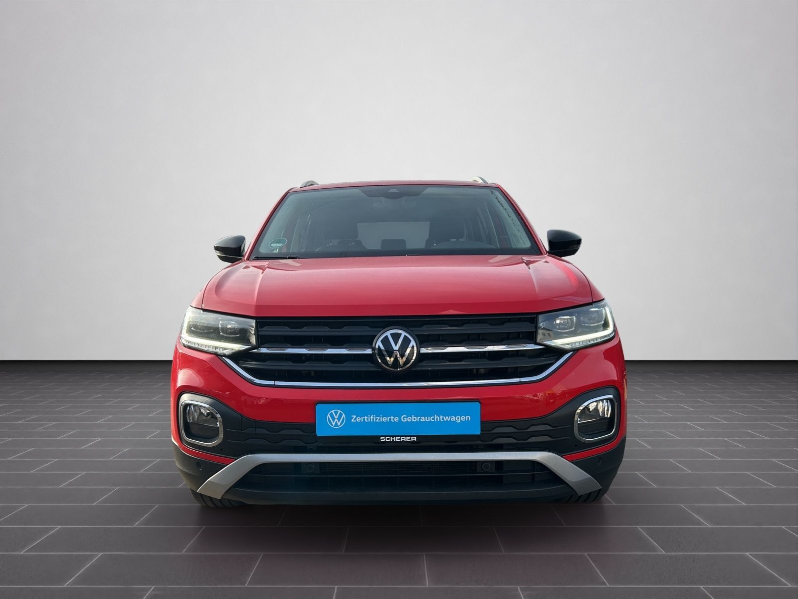 Volkswagen T-Cross - Bild 6