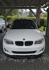 BMW 118d Coupé - E82-Facelift - BMW 1er Reihe aus 2011: Facelift