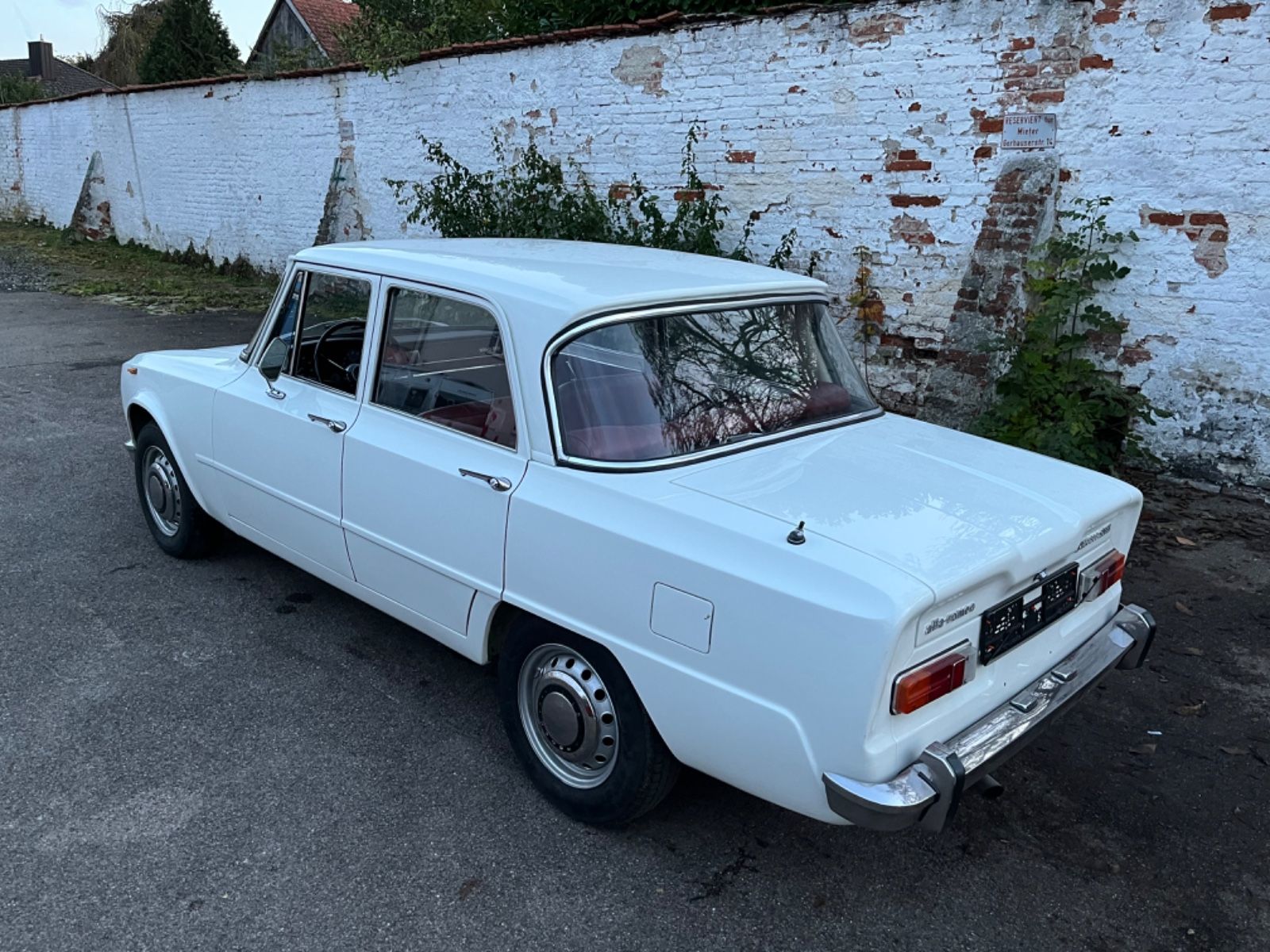 ALFA ROMEO Giulia 5
