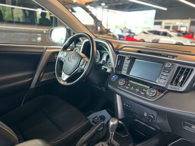 Toyota RAV 4  Hybrid Edition-S