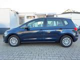 Volkswagen Golf Sportsvan VII Trendline *StandHZG*TÜV-NEU* - : Blau, Van