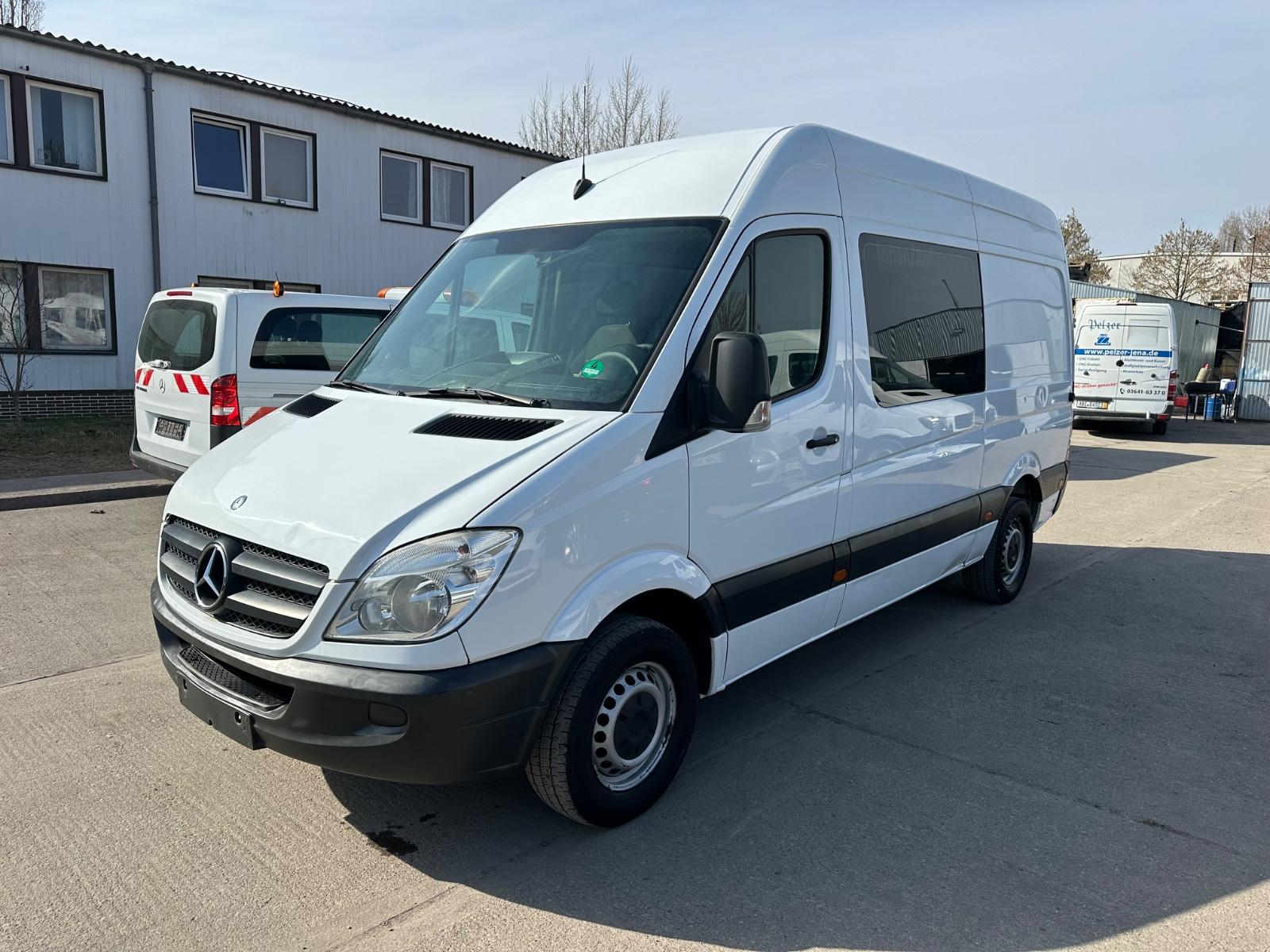 Mercedes-Benz SPRINTER 213 CDI