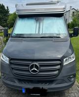 HYMER / ERIBA / HYMERCAR Mercedes Benz Sprinter Hymer MLT 580 / ML T 580 