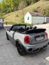 MINI Cooper S Cabrio Cooper S - graue MINI Cooper S Cabrio