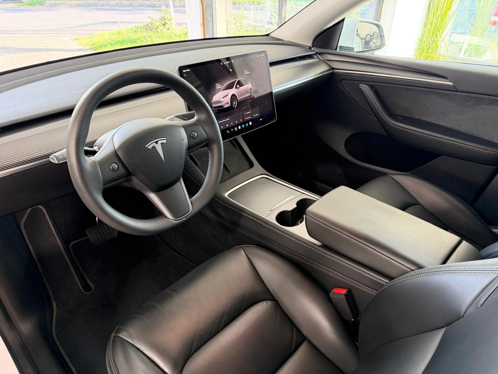 Tesla Model Y RWD Premium Matrix LFP Autop. Zertifikat foto 15