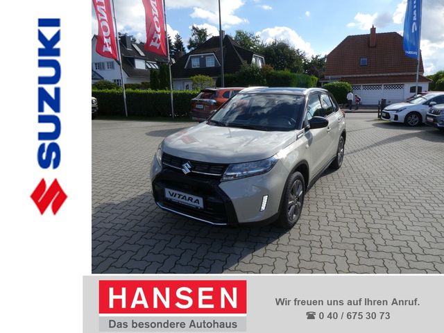 Suzuki Vitara 1.4 BOOSTERJET Hybrid Comfort Facelift