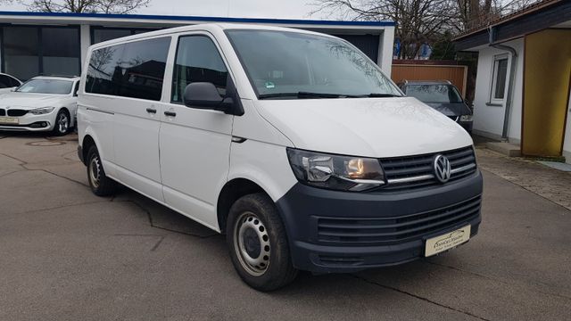 Volkswagen T6 Transporter EcoProfi lang ~ 9 Sitzer ~ AHK