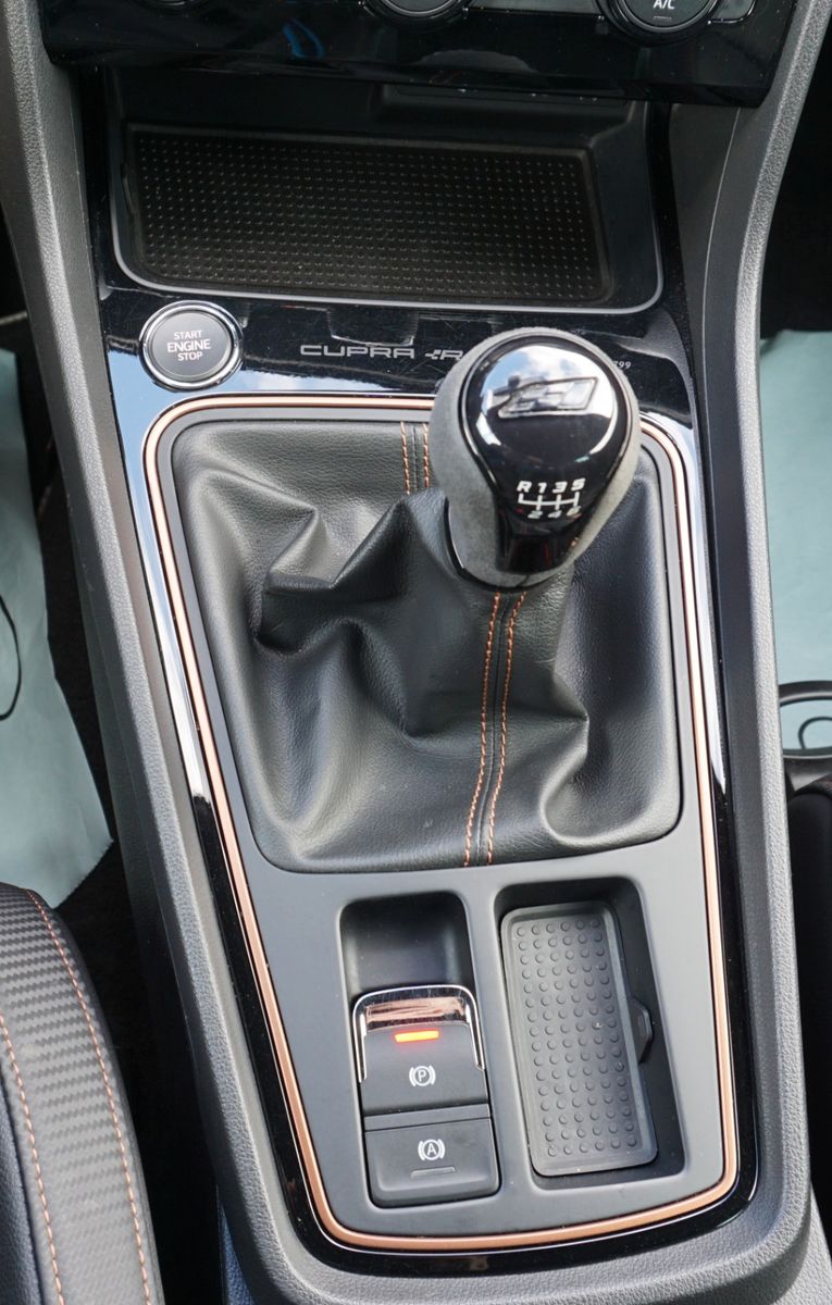 Fahrzeugabbildung SEAT Leon Cupra R Limitiert 673 von 799, ACC, Kamera