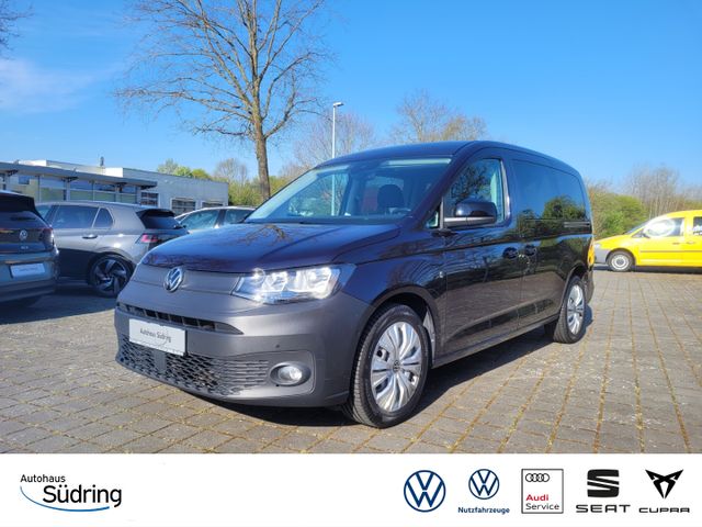 Caddy Maxi 2,0 TDI AHK Navi  SHZ Tempomat