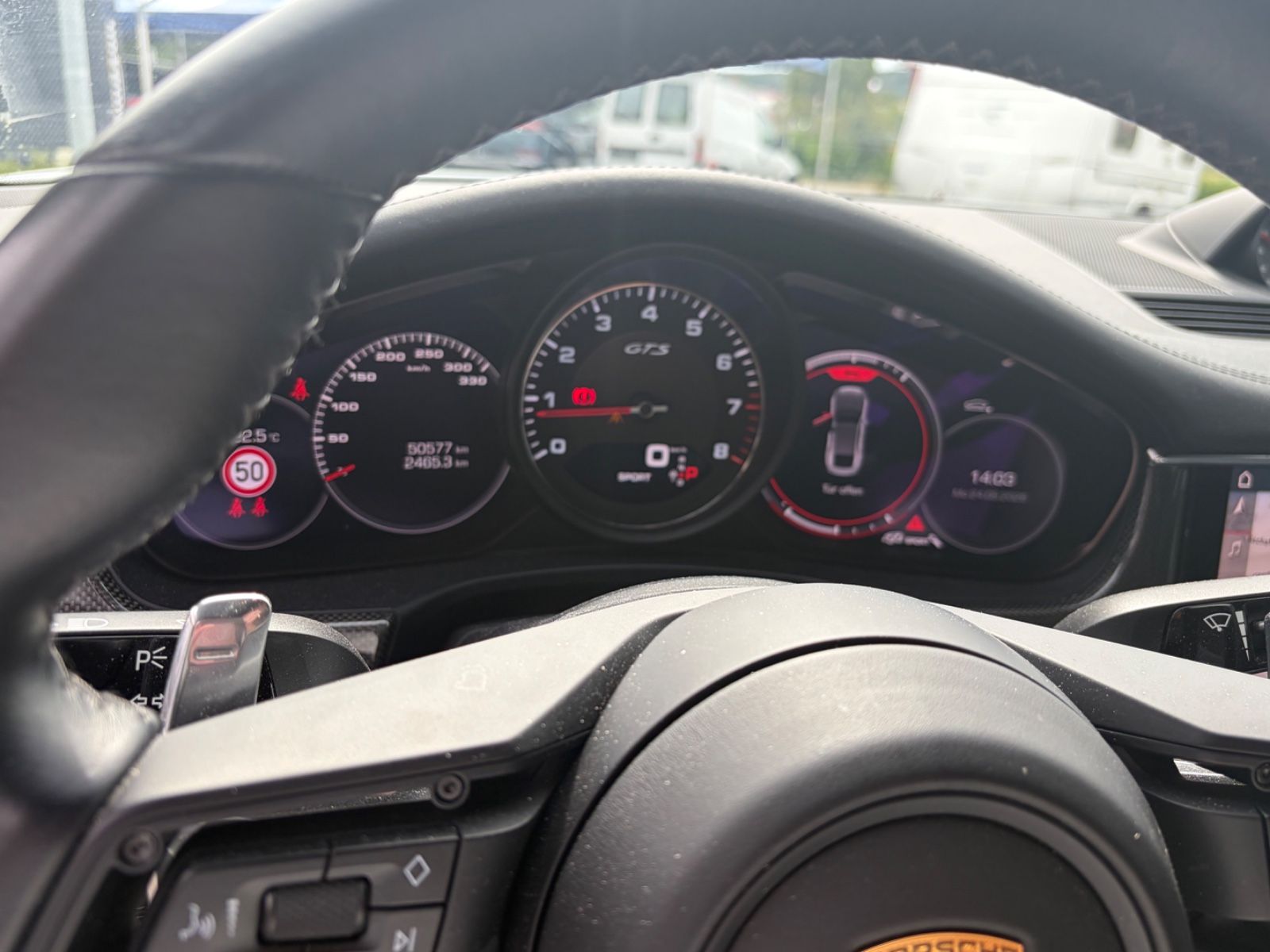 Porsche Panamera GTS CARBON/SURROUND/BOSE foto 10
