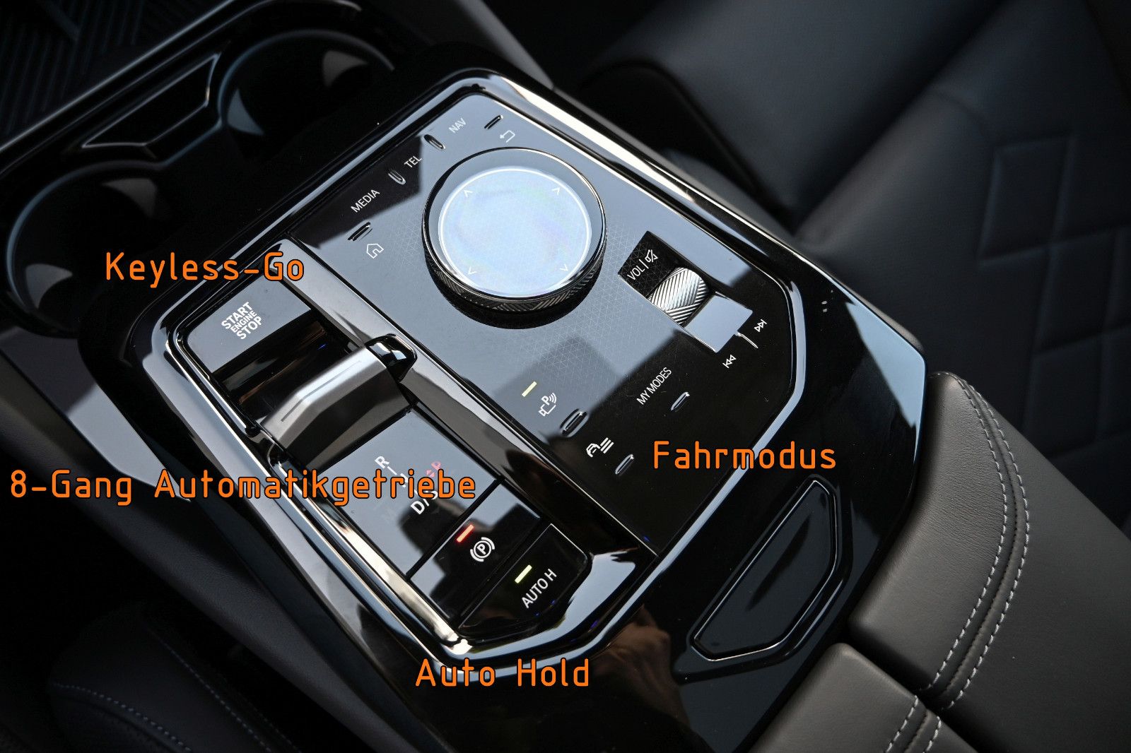 Fahrzeugabbildung BMW 530e Aut. °UVP 88.479€°ACC°B&W°PANO°MERINO°360°