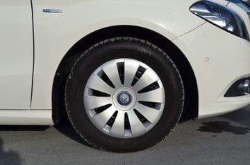 Fahrzeugabbildung Mercedes-Benz B 180 CDI /TÜV NEU/KAMERA/KLIMA/PDC/