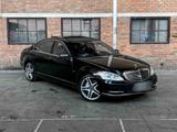 Mercedes-Benz S 500 4MATIC LANG  TV + PANO + MASSAGE + FULL - Mercedes-Benz S 500: Lang