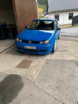 Volkswagen Vw Golf 1.8t Gti (AGU) - Volkswagen Golf aus 1998: GTI