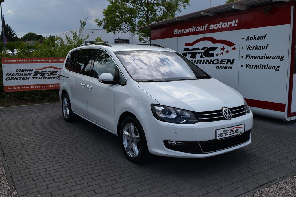 Image of Volkswagen Sharan