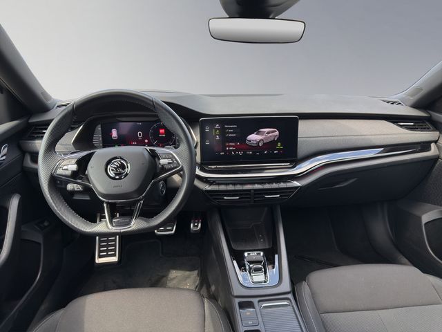 Octavia Combi 2.0TSI DSG 4x4 Sportline