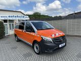 Mercedes-Benz Vito Mixto 119CDI 4MATIC extralang SonderKfz LED