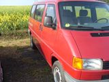 Volkswagen T4 Caravelle - Volkswagen T4 Caravelle aus 1995
