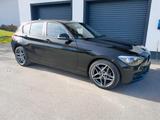 BMW F20 1er 116i 78000 km - BMW aus 2012: 1er
