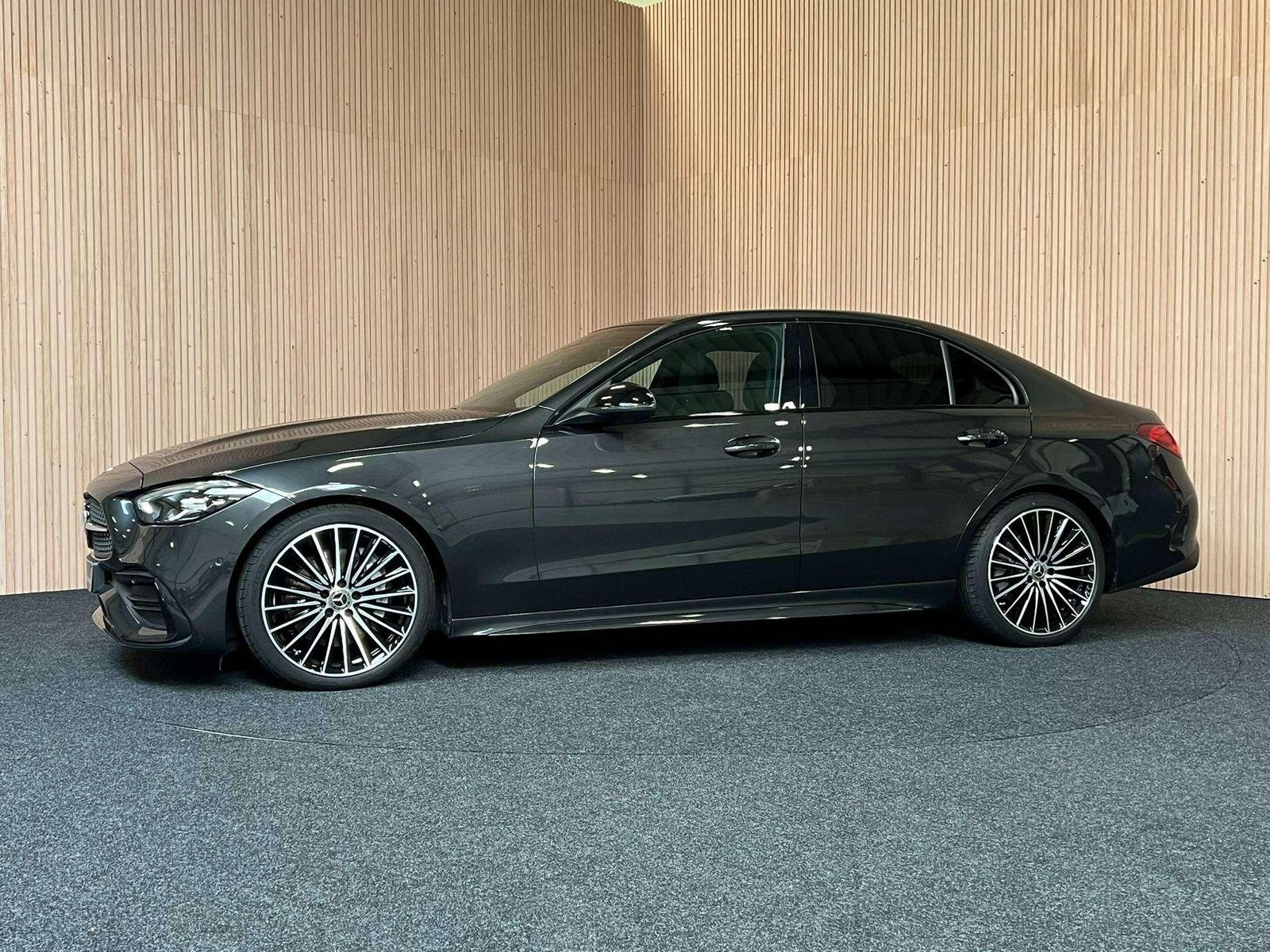 Mercedes-Benz C 180 C 180 AMG Line AMG Line| Pano| Camera|19 | imagem 2