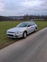 Subaru Impreza 2.0, Allrad, Anhängerkupplung - gebrauchte Subaru Impreza aus dem Jahr 1998