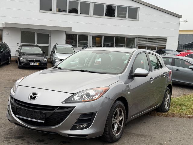 Mazda 3 Lim. Active Plus* NEU TÜV * 1.6 * Lim*