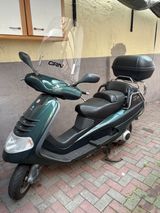 Piaggio Hexagon LX - PIAGGIO HEXAGON