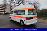 Volkswagen T6 Transporter Hochdach lang/KTW/Klima/Automatik - Volkswagen: Transporter Hochdach