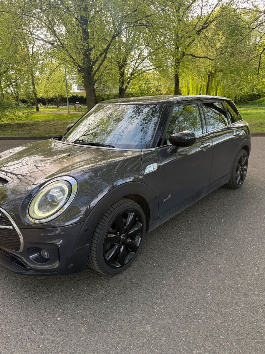 MINI Cooper S Clubman Cooper S ALL4 Automatik Coo...