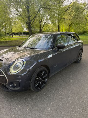 MINI Cooper S Clubman Cooper S ALL4 Automatik Coo...