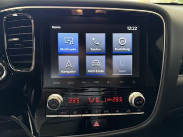 Mitsubishi Outlander PHEV PLUS Spirit-Paket 2.4 MIVEC 4WD