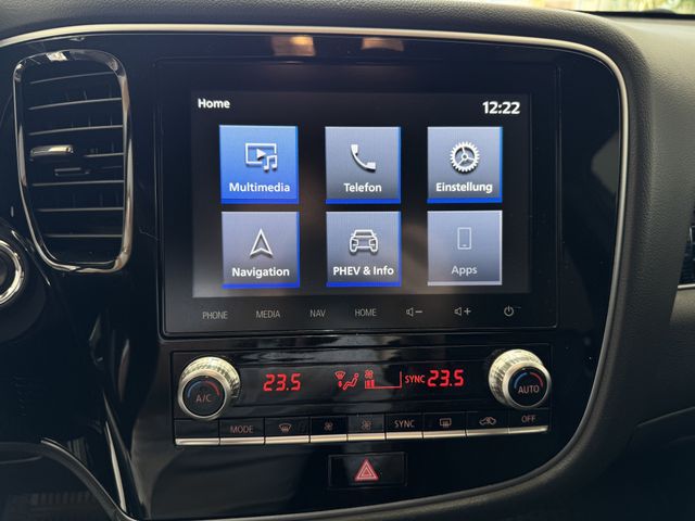 Mitsubishi Outlander PHEV PLUS Spirit-Paket 2.4 MIVEC 4WD