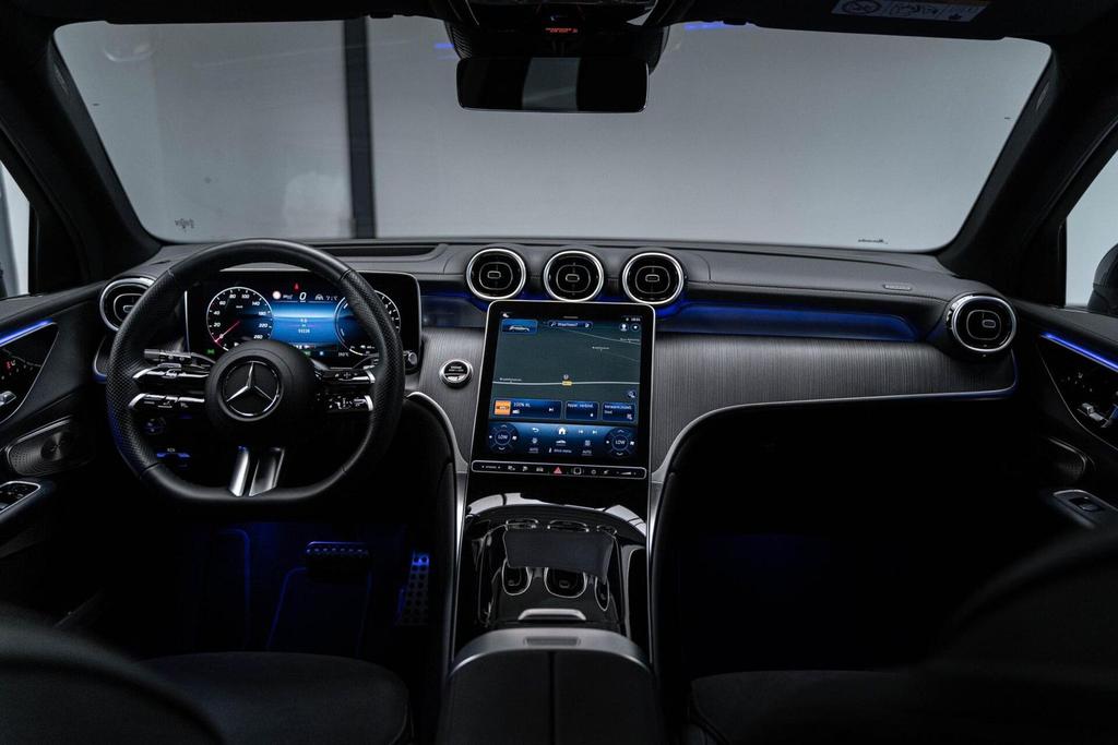 Mercedes-Benz GLC 400